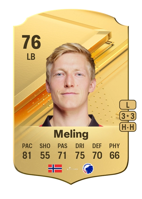 EA FC 24 Birger Meling 76