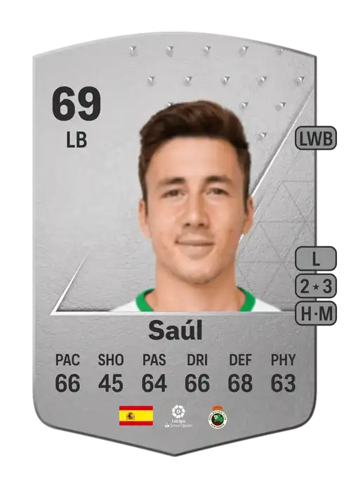 EA FC 24 Saúl 69