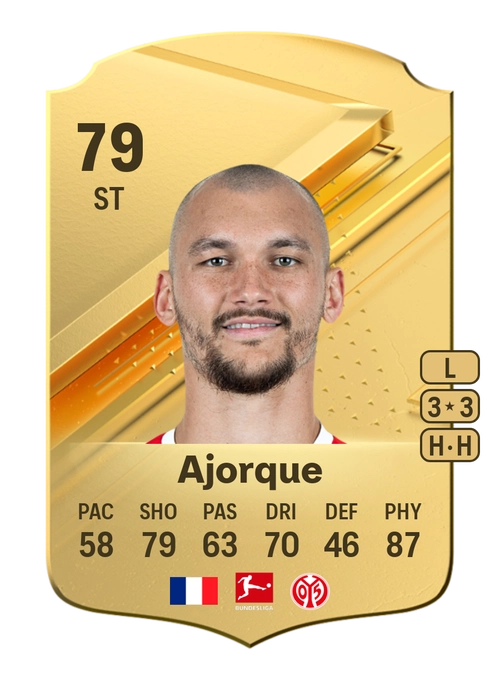 EA FC 24 Ludovic Ajorque 79