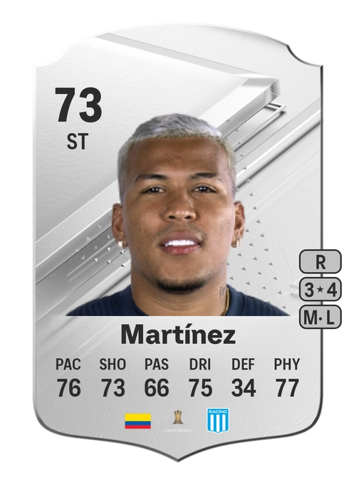 EA FC 24 Roger Martínez 73