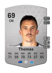 Ryan Thomas Common 69 Overall Rating