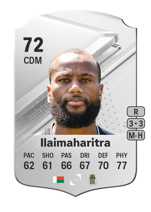 EA FC 24 Marco Ilaimaharitra 72