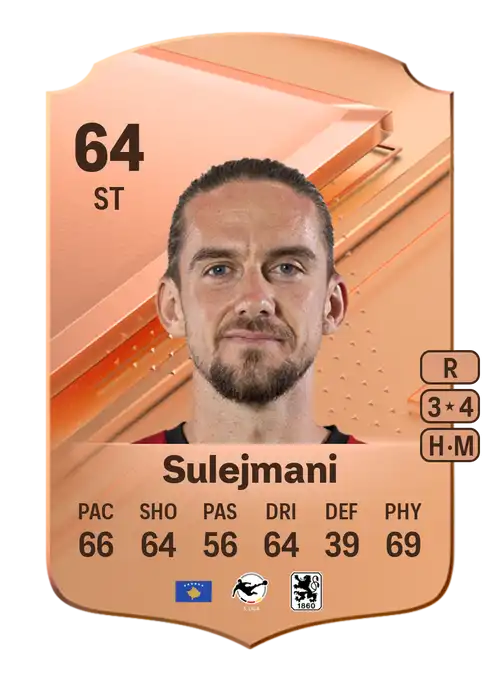 EA FC 24 Valmir Sulejmani 64