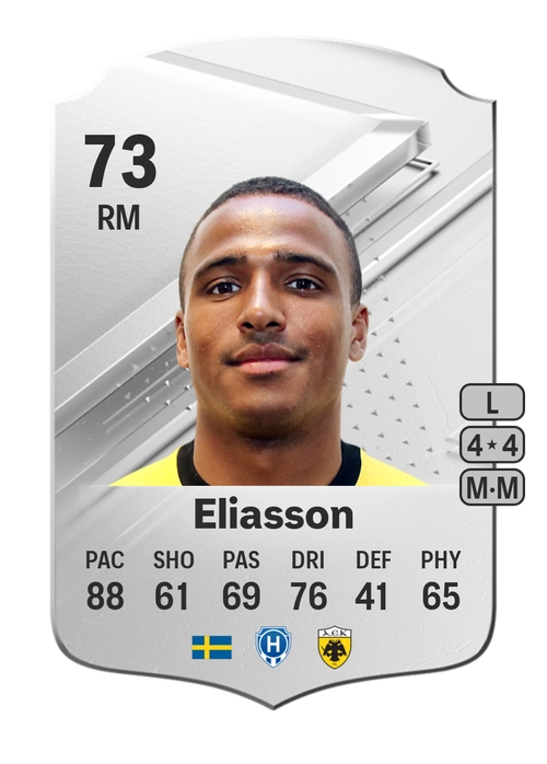 EA FC 24 Niclas Eliasson 73