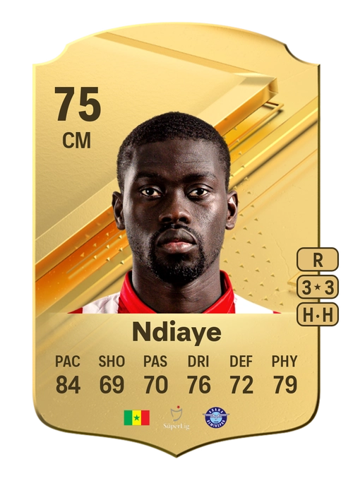 EA FC 24 Badou Ndiaye 75