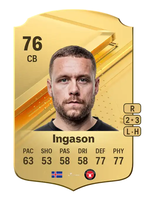 EA FC 24 Sverrir Ingi Ingason 76