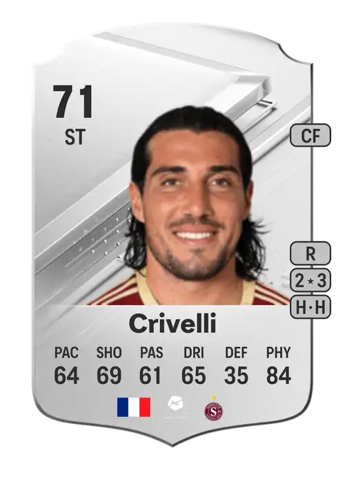 EA FC 24 Enzo Crivelli 71