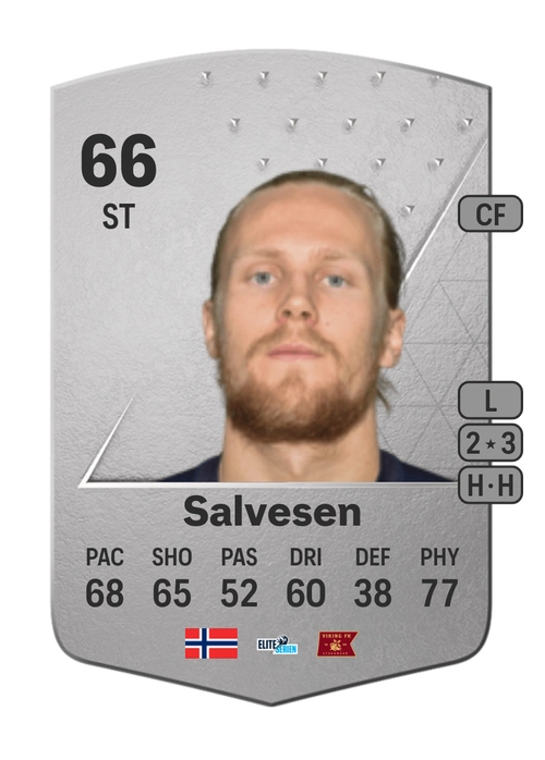 EA FC 24 Lars-Jørgen Salvesen 66