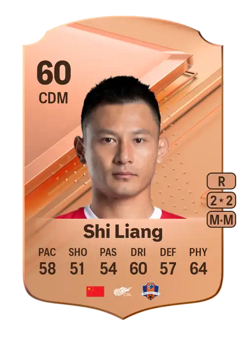 EA FC 24 Shi Liang 60