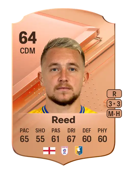 EA FC 24 Louis Reed 64