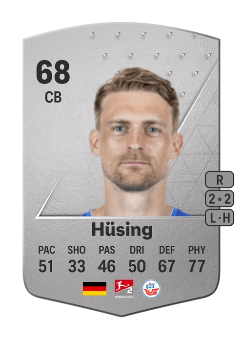 EA FC 24 Oliver Hüsing 68