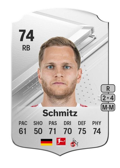 EA FC 24 Benno Schmitz 74