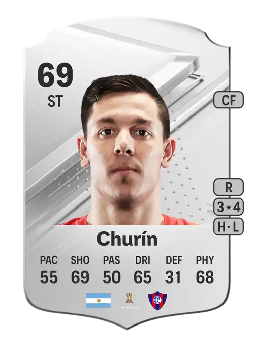 EA FC 24 Diego Churín 69