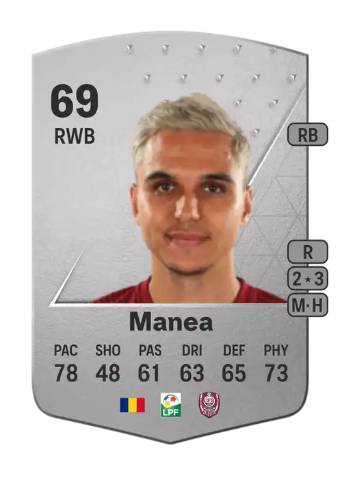 EA FC 24 Cristian Manea 69