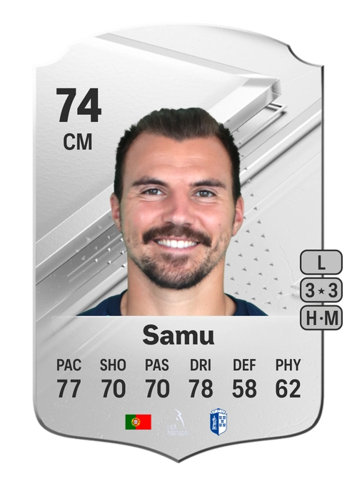 EA FC 24 Samu 74