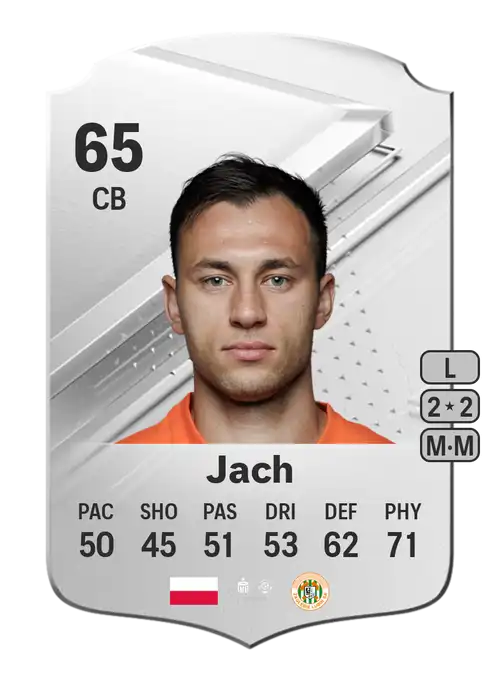 EA FC 24 Jarosław Jach 65