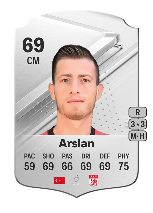 EA FC 24 Hakan Arslan 69