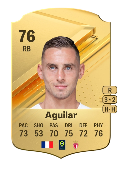 EA FC 24 Ruben Aguilar 76