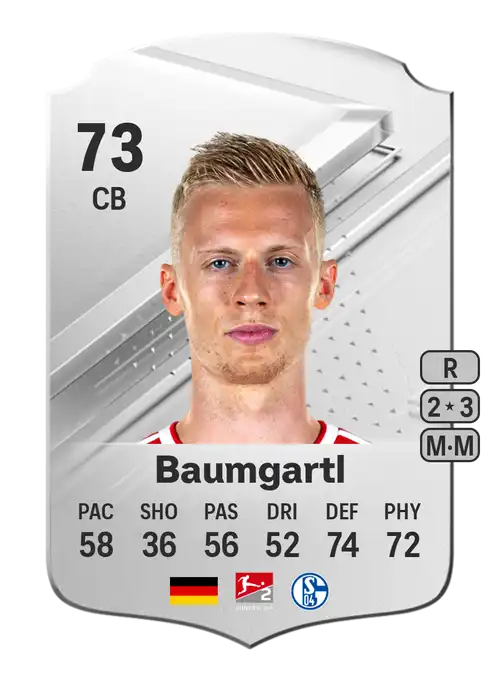 EA FC 24 Timo Baumgartl 73