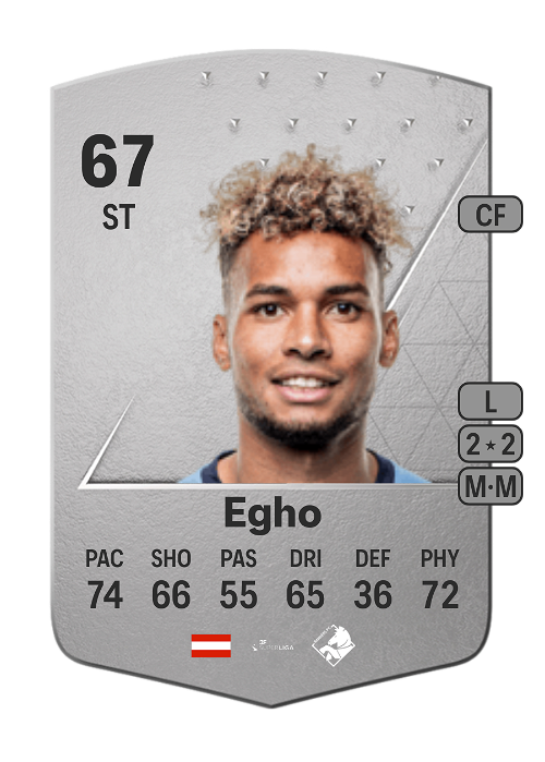 EA FC 24 Marvin Egho 67