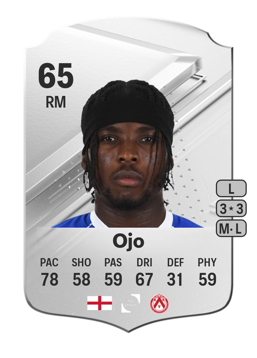 EA FC 24 Sheyi Ojo 65