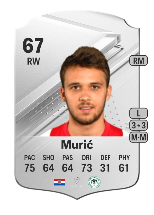 EA FC 24 Robert Murić 67