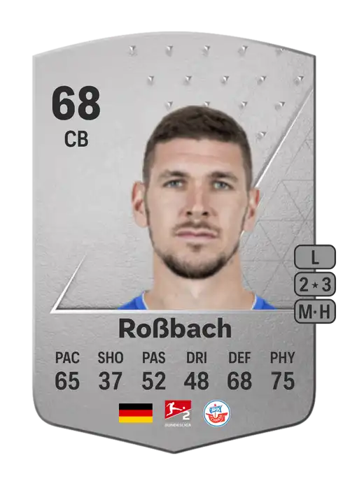 EA FC 24 Damian Roßbach 68