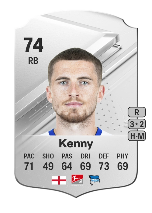 EA FC 24 Jonjoe Kenny 74