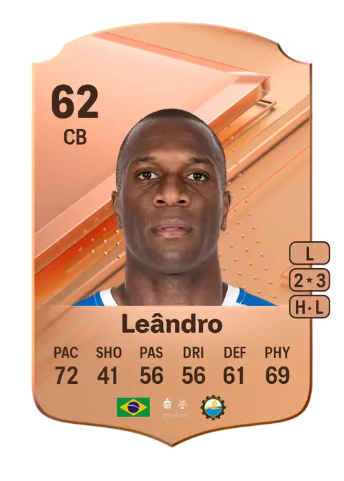 EA FC 24 Leândro 62