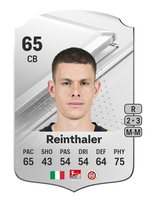 EA FC 24 Max Reinthaler 65