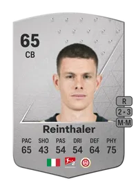 Max Reinthaler Common 65 Overall Rating