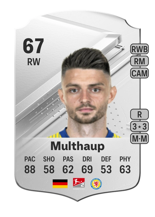 EA FC 24 Maurice Multhaup 67