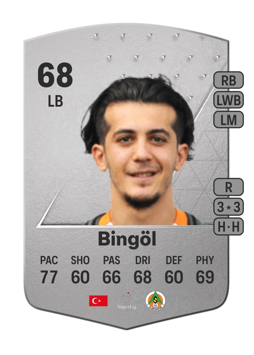 EA FC 24 Tayfur Bingöl 68