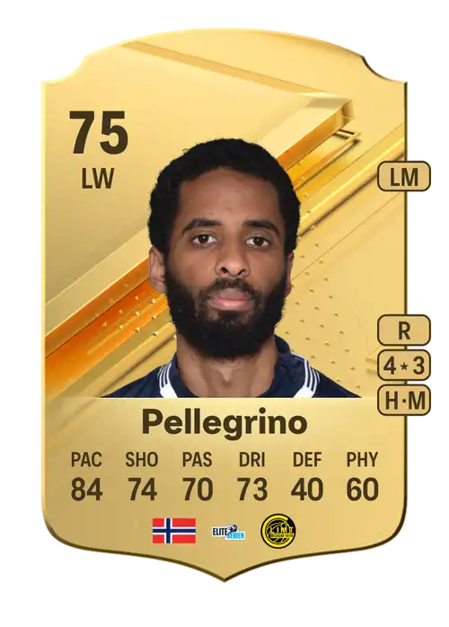 EA FC 24 Amahl Pellegrino 75