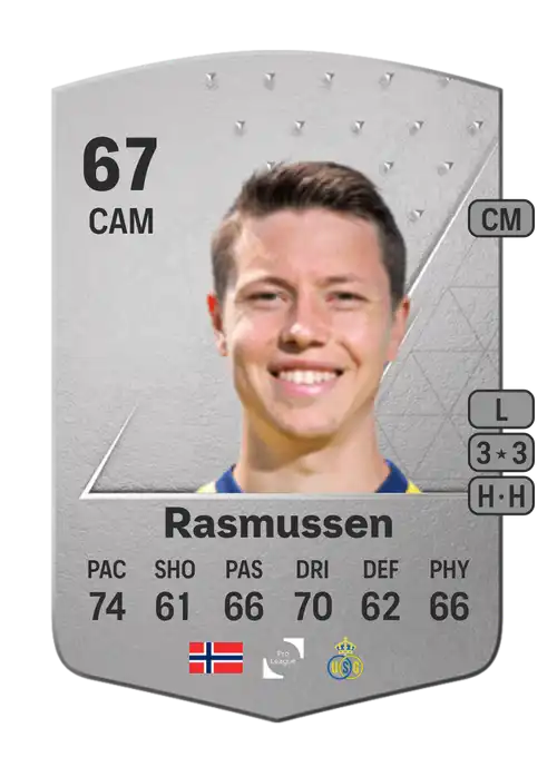 EA FC 24 Mathias Rasmussen 67