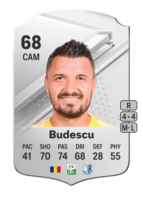 EA FC 24 Constantin Budescu 68