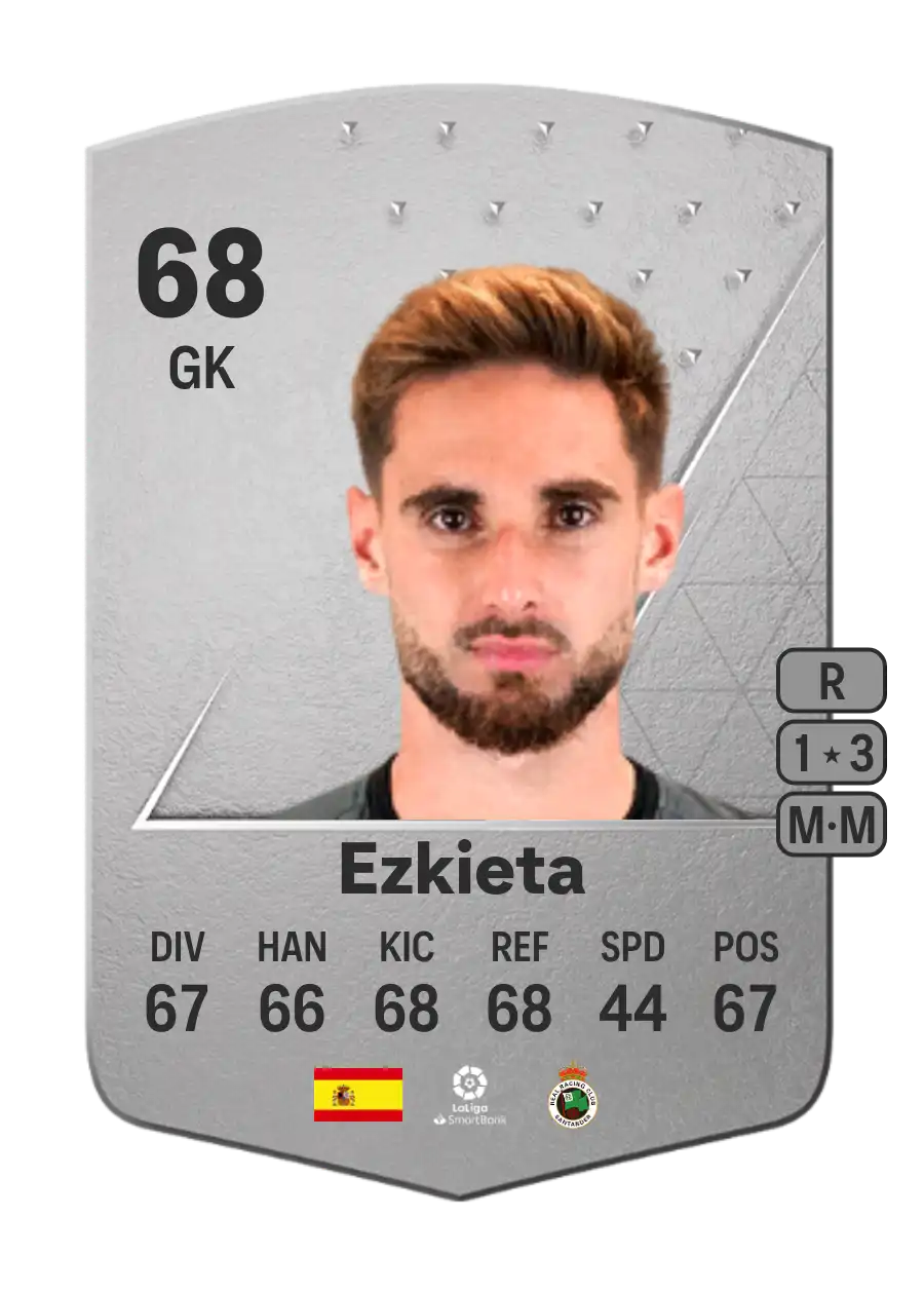 EA FC 24 Ezkieta 68