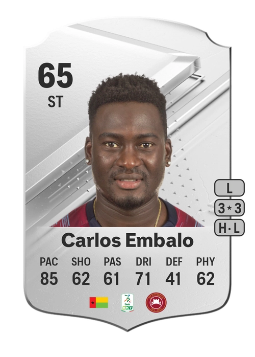 EA FC 24 Carlos Embalo 65