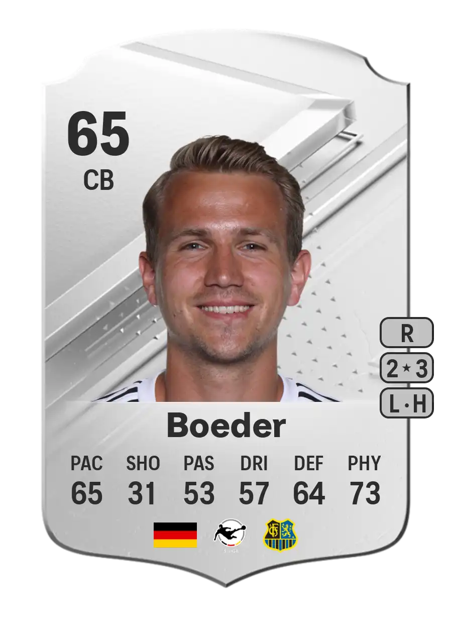 EA FC 24 Lukas Boeder 65