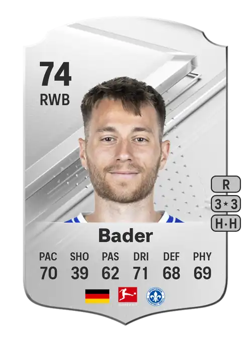 EA FC 24 Matthias Bader 74