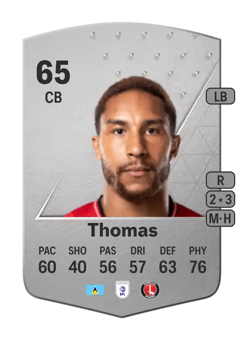 EA FC 24 Terell Thomas 65