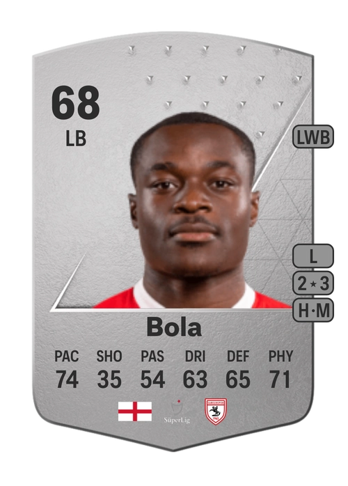 EA FC 24 Marc Bola 68