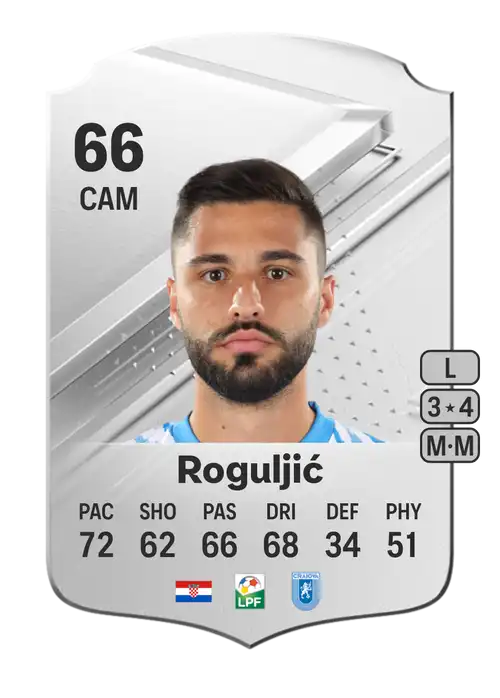 EA FC 24 Ante Roguljić 66