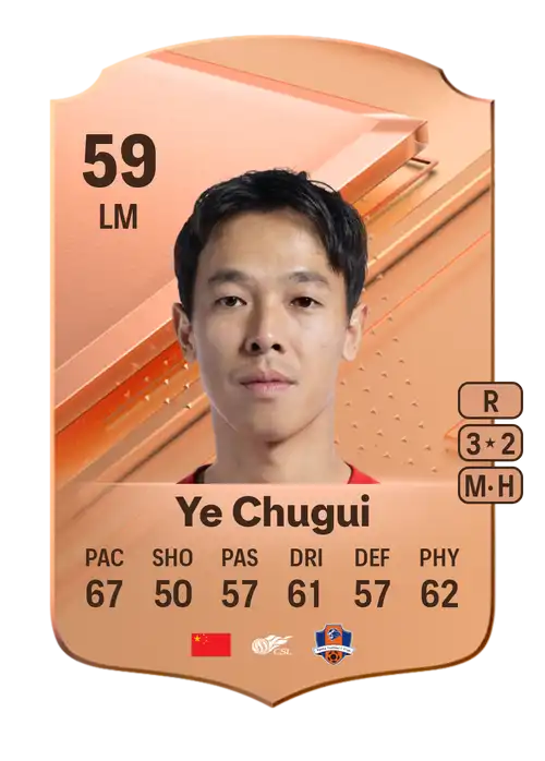 EA FC 24 Ye Chugui 59