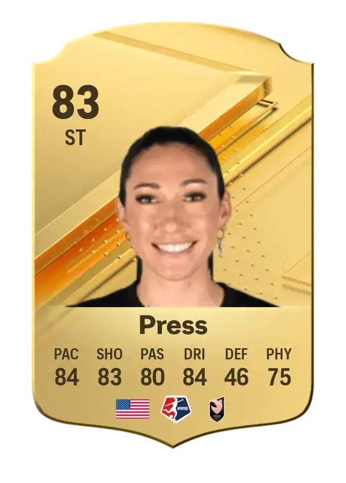 EA FC 24 Christen Press 83