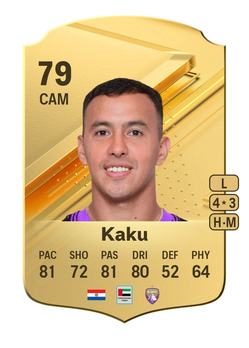 EA FC 24 Kaku 79