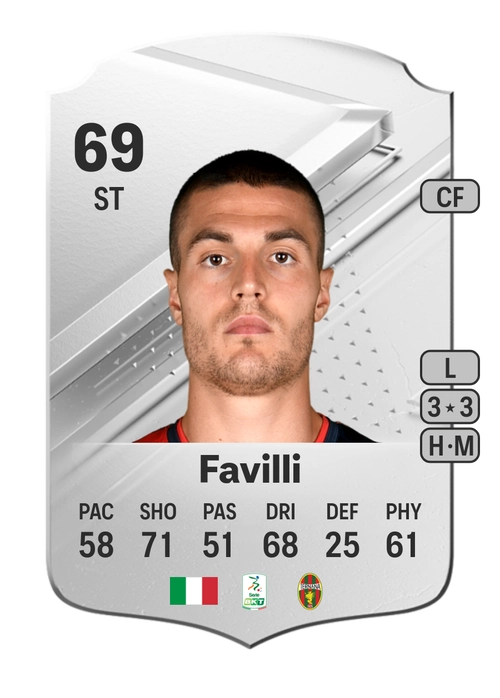 EA FC 24 Andrea Favilli 69