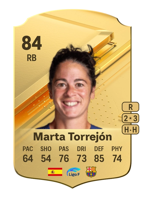 EA FC 24 Marta Torrejón 84