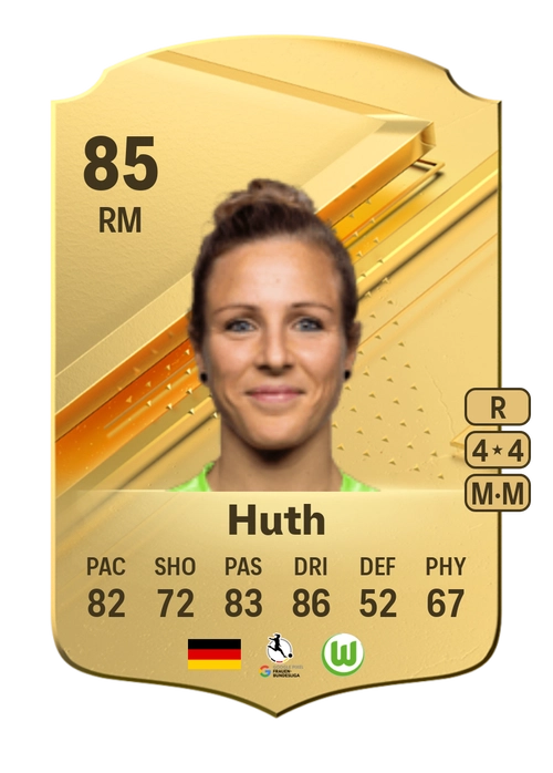 EA FC 24 Svenja Huth 85