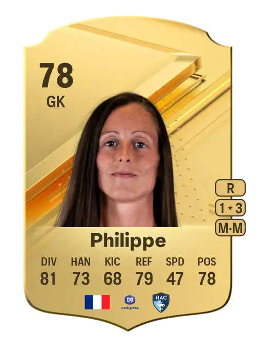 EA FC 24 Laëtitia Philippe 78